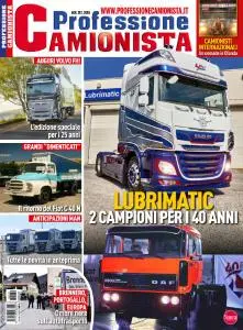 Professione Camionista - Agosto-Settembre 2018