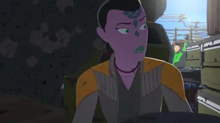 Star Wars Resistance S01E11