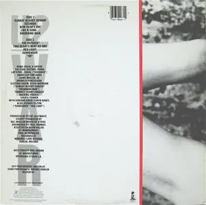 U2 ‎– War (1983) [LP,DSD128]