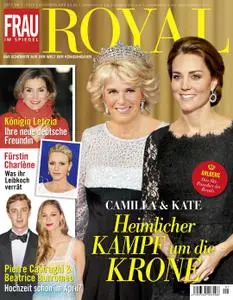 Frau im Spiegel Royal – 17. Dezember 2014