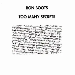 Ron Boots - Too Many Secrets (1994) [Reissue 1997]