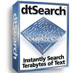 DtSearch Engine Developer ver.7.50.7461