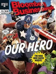 Bloomberg Businessweek - 7 April-13 April 2014