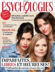 Psychologies France - mars 2017