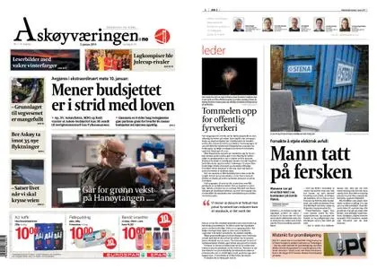 Askøyværingen – 03. januar 2019