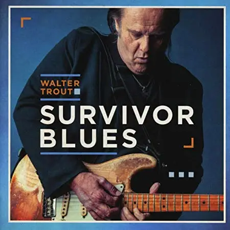 Walter Trout - Survivor Blues (2019)