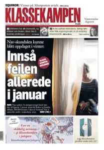 Klassekampen – 27. november 2019