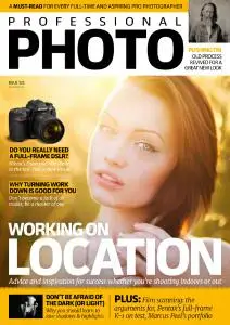 Professional Photo - Issue 121 - 23 June 2016