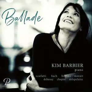 Kim Barbier - Kim Barbier - Ballade (2022) [Official Digital Download 24/96]