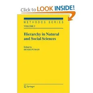 Hierarchy in Natural and Social Sciences (Repost)