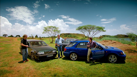 Top Gear The Great African Adventure (2013)