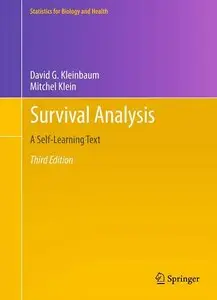 Survival Analysis: A Self-Learning Text (3rd Edition) (Repost)