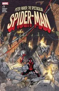 Peter Parker - The Spectacular Spider-Man 005 2017 Digital Zone-Empire