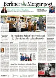 Berliner Morgenpost - 23 August 2022