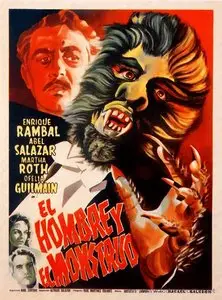 The Man and the Monster / El hombre y el monstruo (1959)
