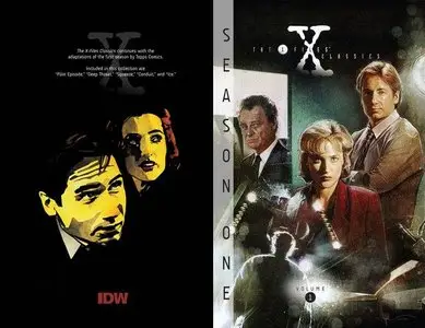 X-Files Classics - Season One v01 (2014)