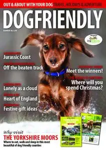 Dog Friendly – November/December 2018