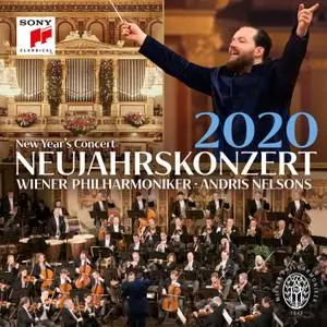 Andris Nelsons & Vienna Philharmonic - Neujahrskonzert 2020 / New Year's Concert 2020 (2020)