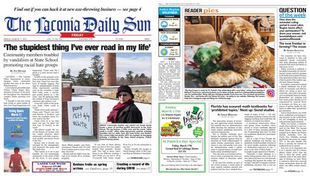 The Laconia Daily Sun – March 17, 2023