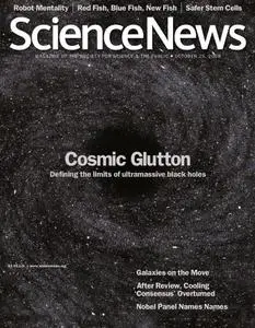 Science News - 25 October 2008