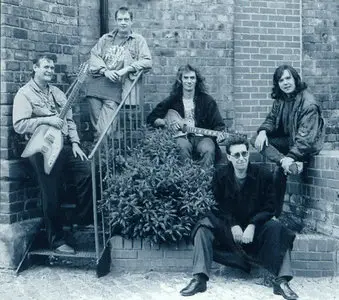 Blues 'N Trouble - Poor Moon (1995)