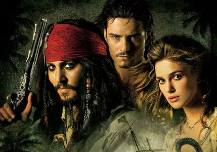 Pirati dei Caraibi: La Maledizione della prima luna (2003)