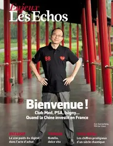 Enjeux Les Echos N 307 - Février 2014