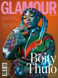Glamour South Africa - May 2020