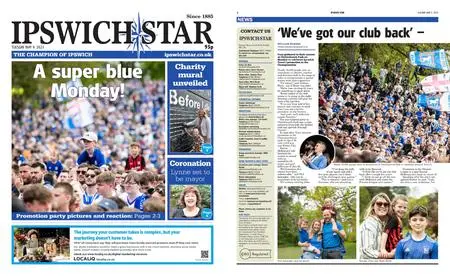 Ipswich Star – May 09, 2023