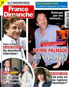France Dimanche - 30 juin 2023
