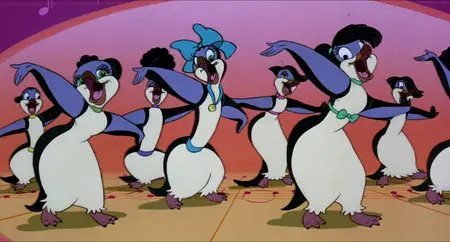 The Pebble and the Penguin (1995)