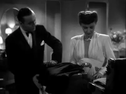 Flesh and Fantasy (1943)
