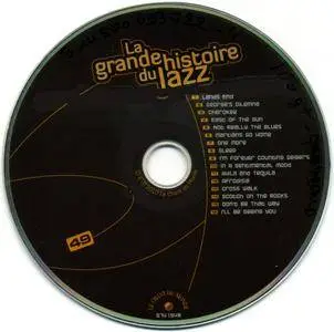 Various Artists - From Middle Jazz To Be-Bop (1952-1955) - La Grande Histoire Du Jazz Vol. 2 (2010) {Box 25CD - 50 of 100}