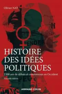 Olivier Nay, "Histoire des idées politiques", 3e éd.