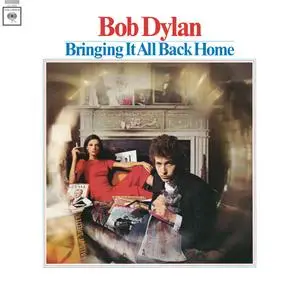 Bob Dylan - Bringing It All Back Home (Vinyl Reissue) (1965/2022) [24bit/192kHz]
