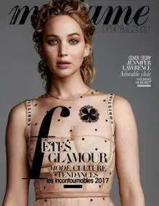 Madame Figaro - 30 Décembre 2016