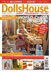 Dolls House and Miniature Scene - Issue 276 - May 2017