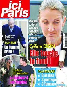 Ici Paris - 24 janvier 2018