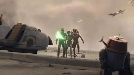 Star Wars Rebels S04E02