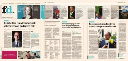 Het Financieele Dagblad – 04 juni 2019