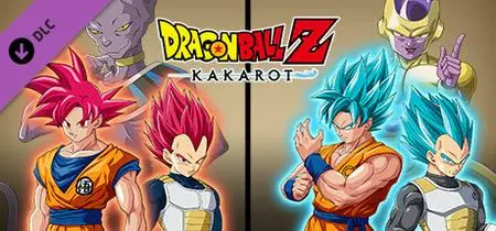 Dragon Ball Z Kakarot A New Power Awakens Part 2 (2020) Update v1.50