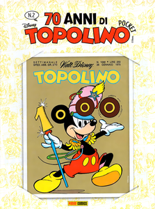 70 Anni Di Topolino Pocket - Volume 2