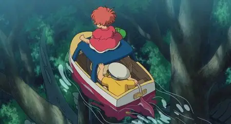 Ponyo (2008)