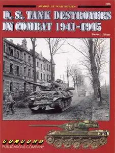 U.S. Tank Destroyers in Combat 1941-1945 (Concord №7005) (repost)
