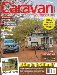 Caravan & Outdoor Life - January 2016