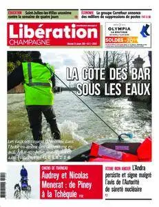 Libération Champagne - 24 janvier 2018