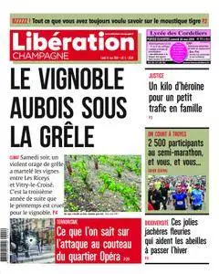 Libération Champagne - 14 mai 2018