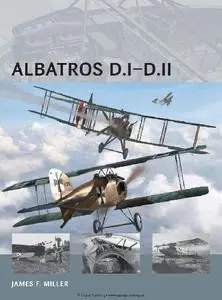 Albatros D.I–D.II (Osprey Air Vanguard 5)