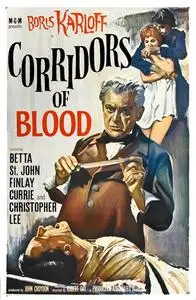 Corridors of Blood (1958)