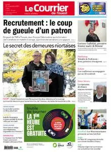 Le Courrier de l'Ouest Deux-Sèvres – 22 novembre 2021